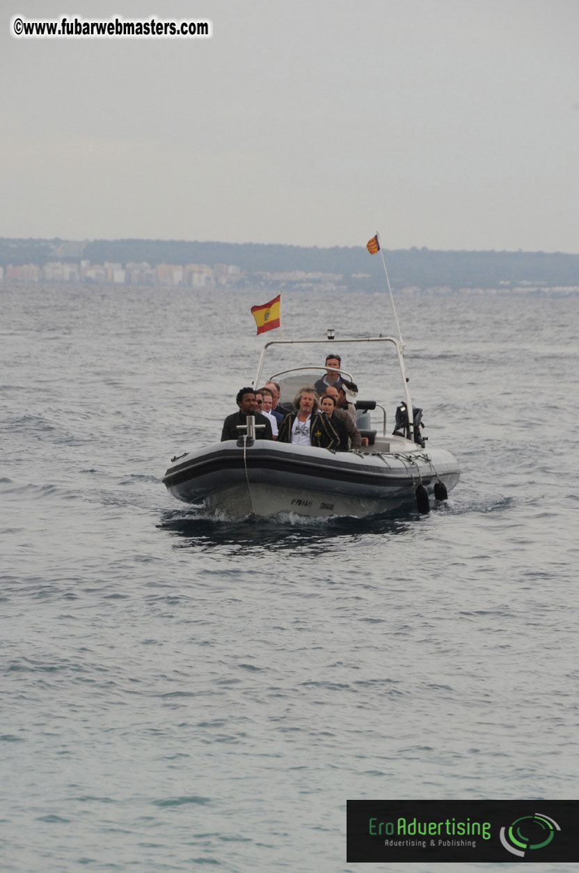 Ride The Waves Dinner