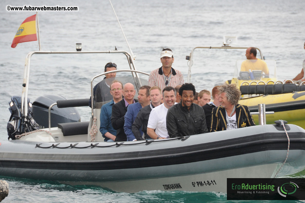 Ride The Waves Dinner