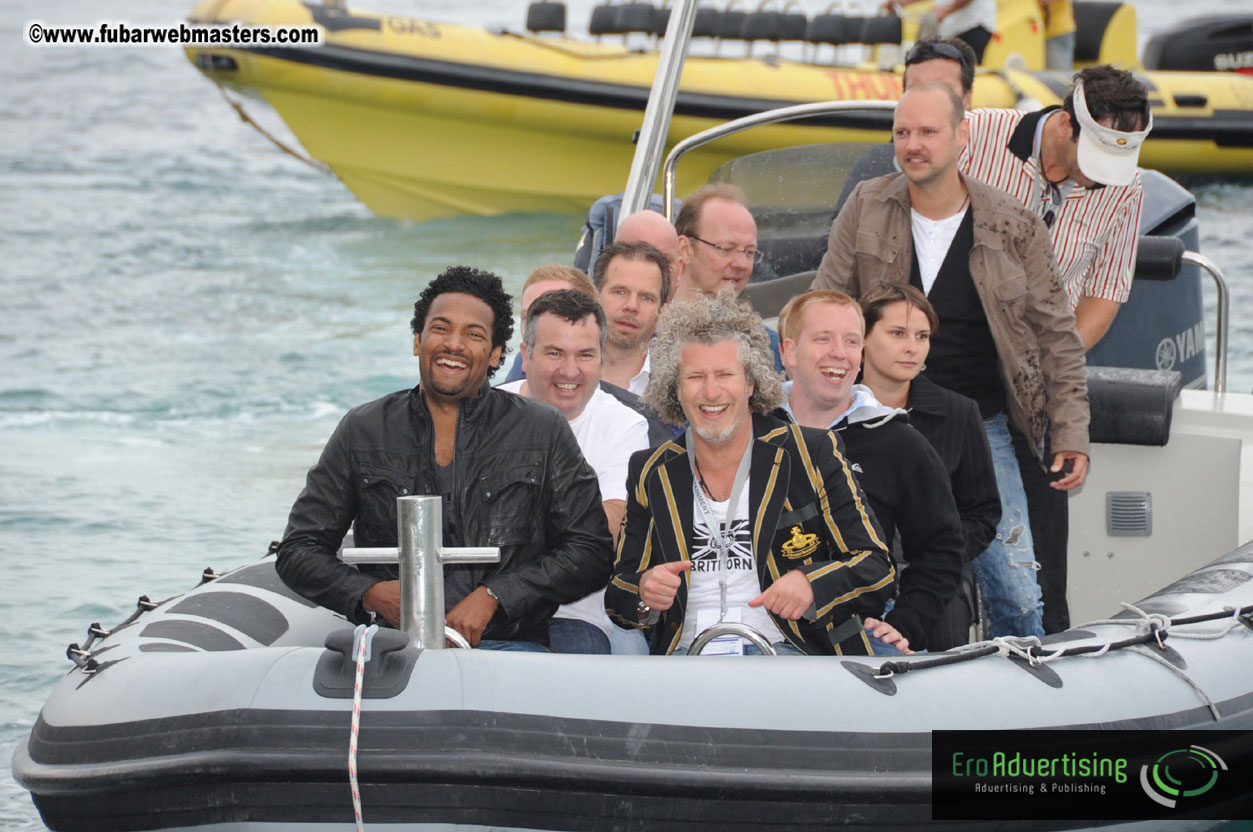 Ride The Waves Dinner