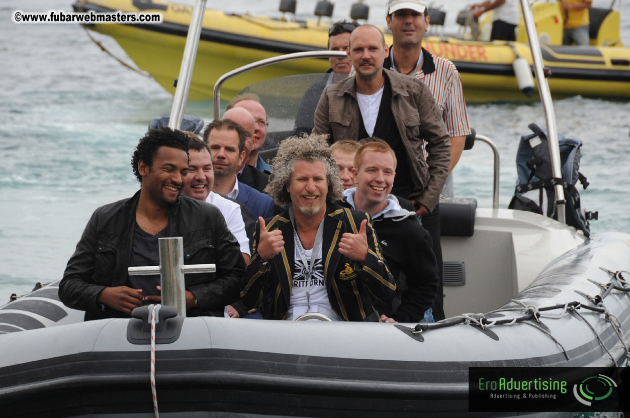 Ride The Waves Dinner