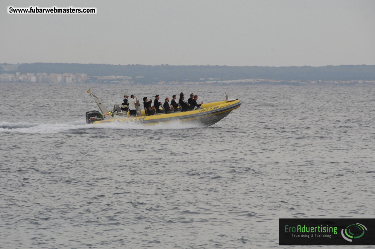 Ride The Waves Dinner