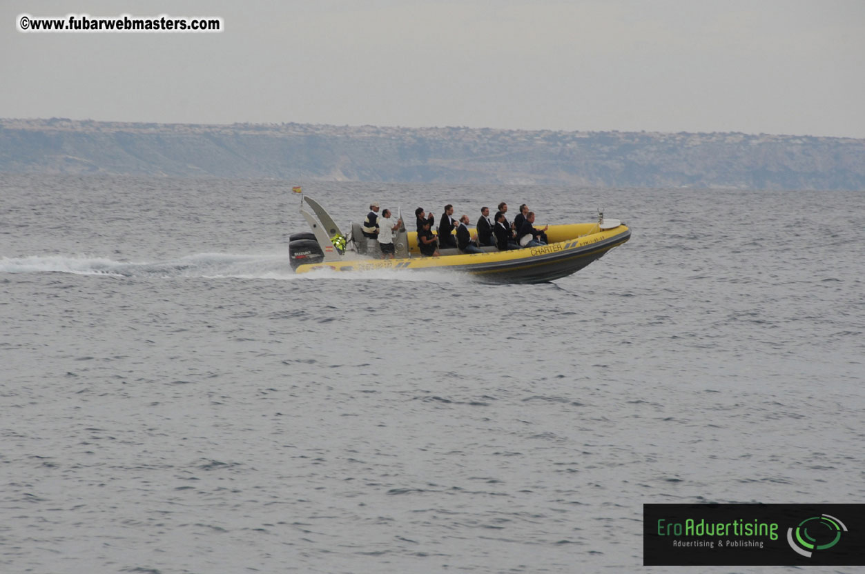 Ride The Waves Dinner