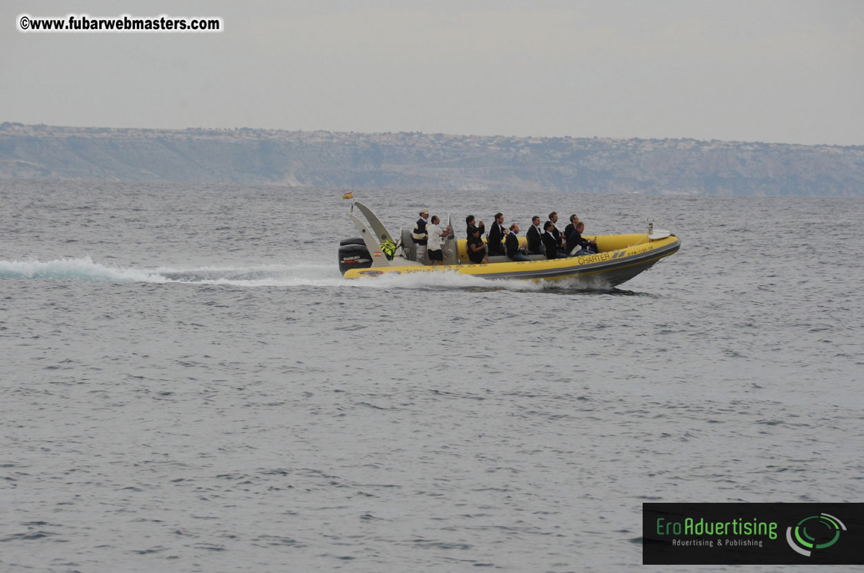 Ride The Waves Dinner