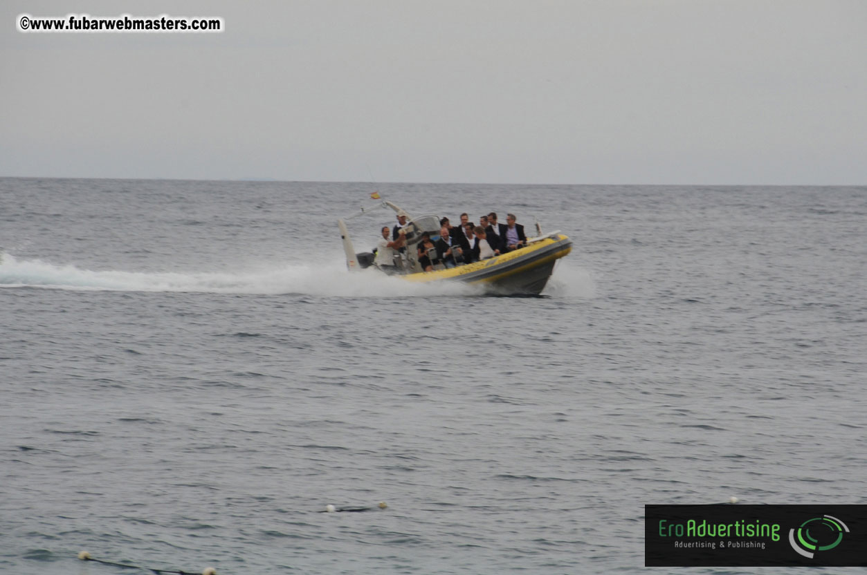 Ride The Waves Dinner