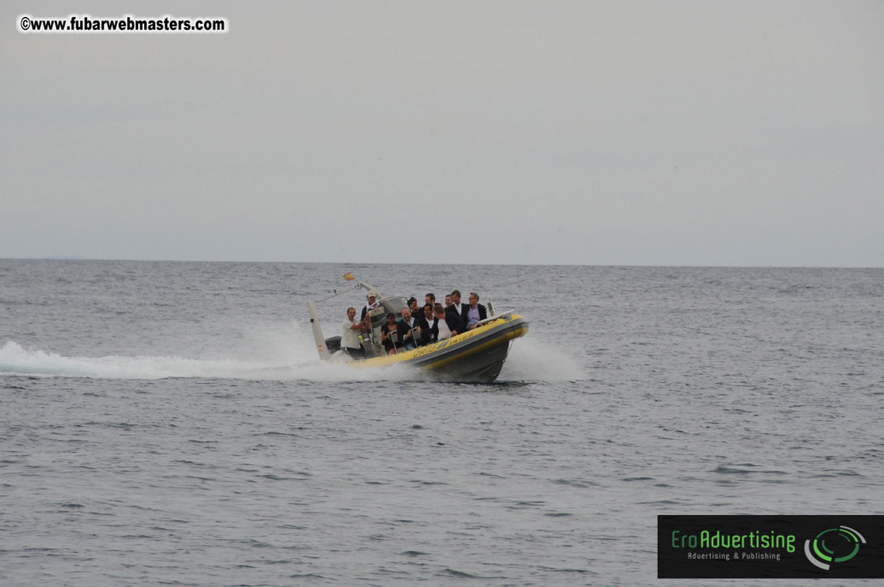 Ride The Waves Dinner