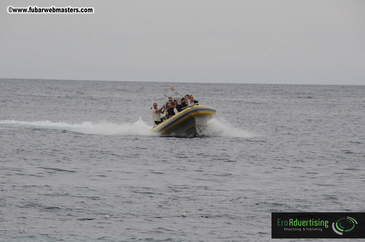 Ride The Waves Dinner