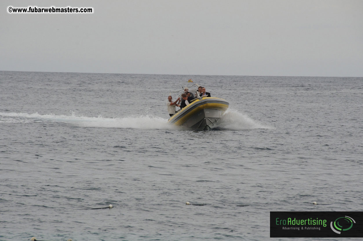 Ride The Waves Dinner