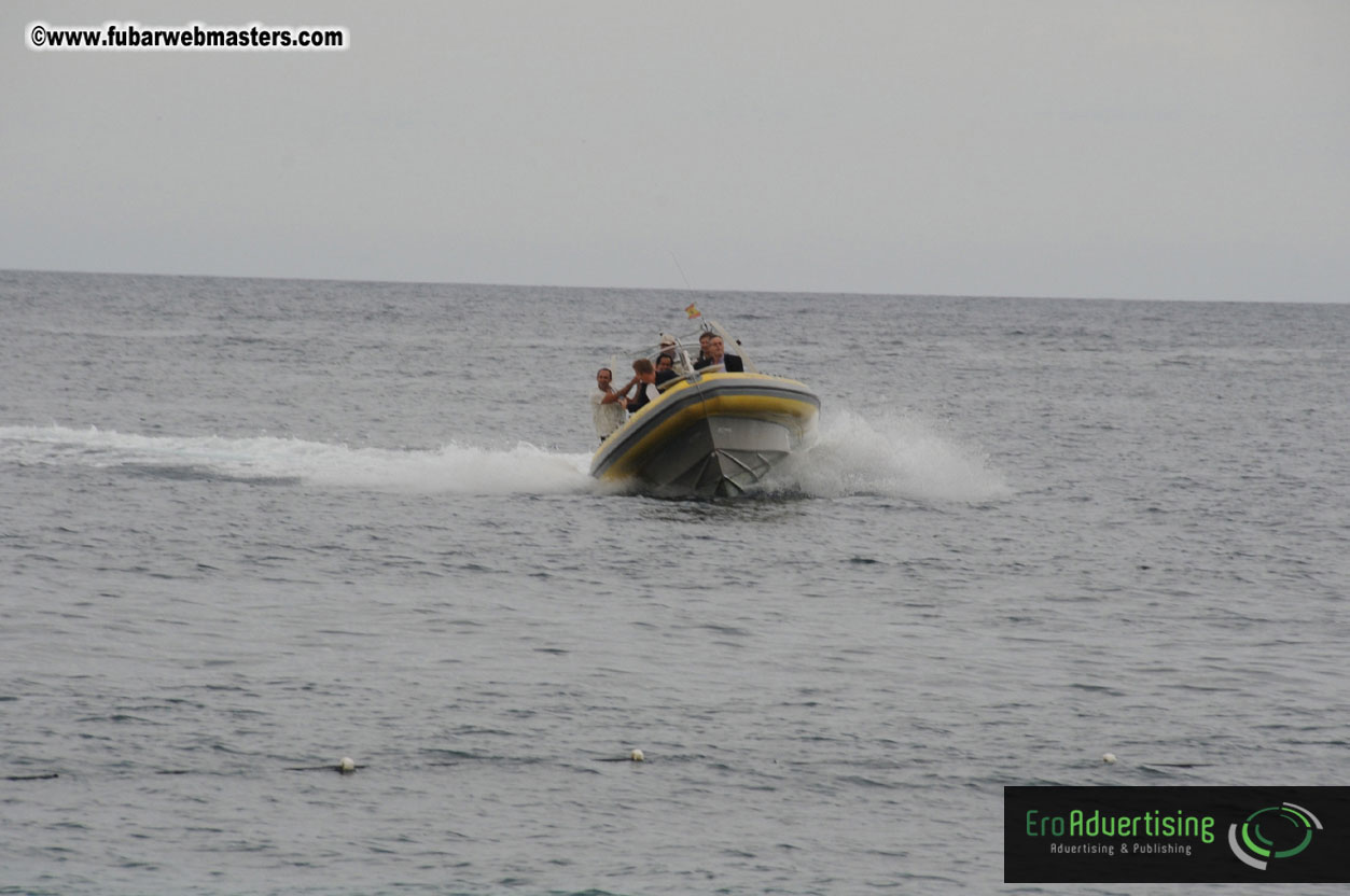 Ride The Waves Dinner