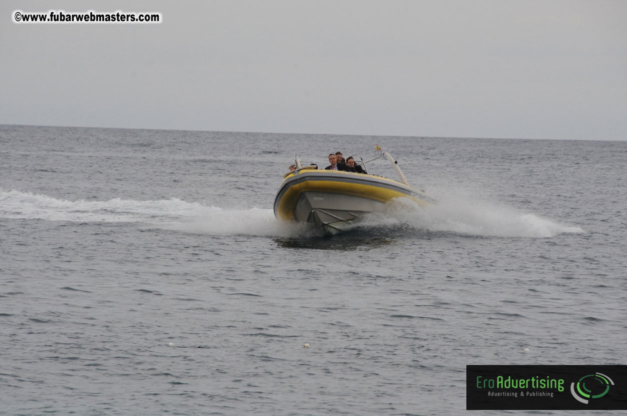 Ride The Waves Dinner