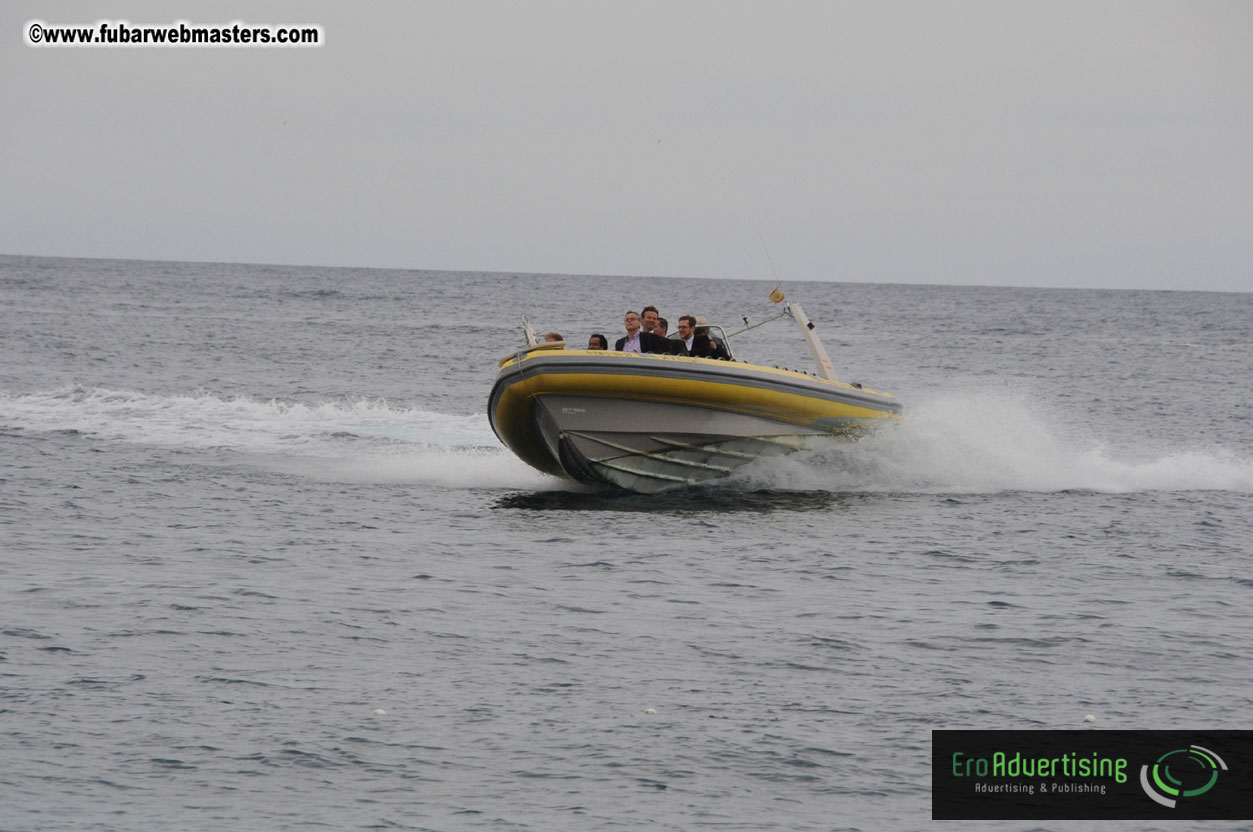 Ride The Waves Dinner