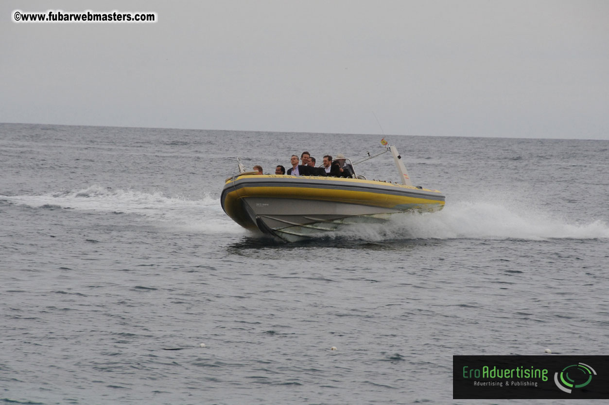 Ride The Waves Dinner