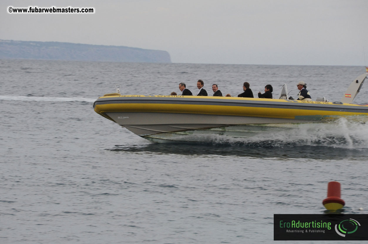 Ride The Waves Dinner