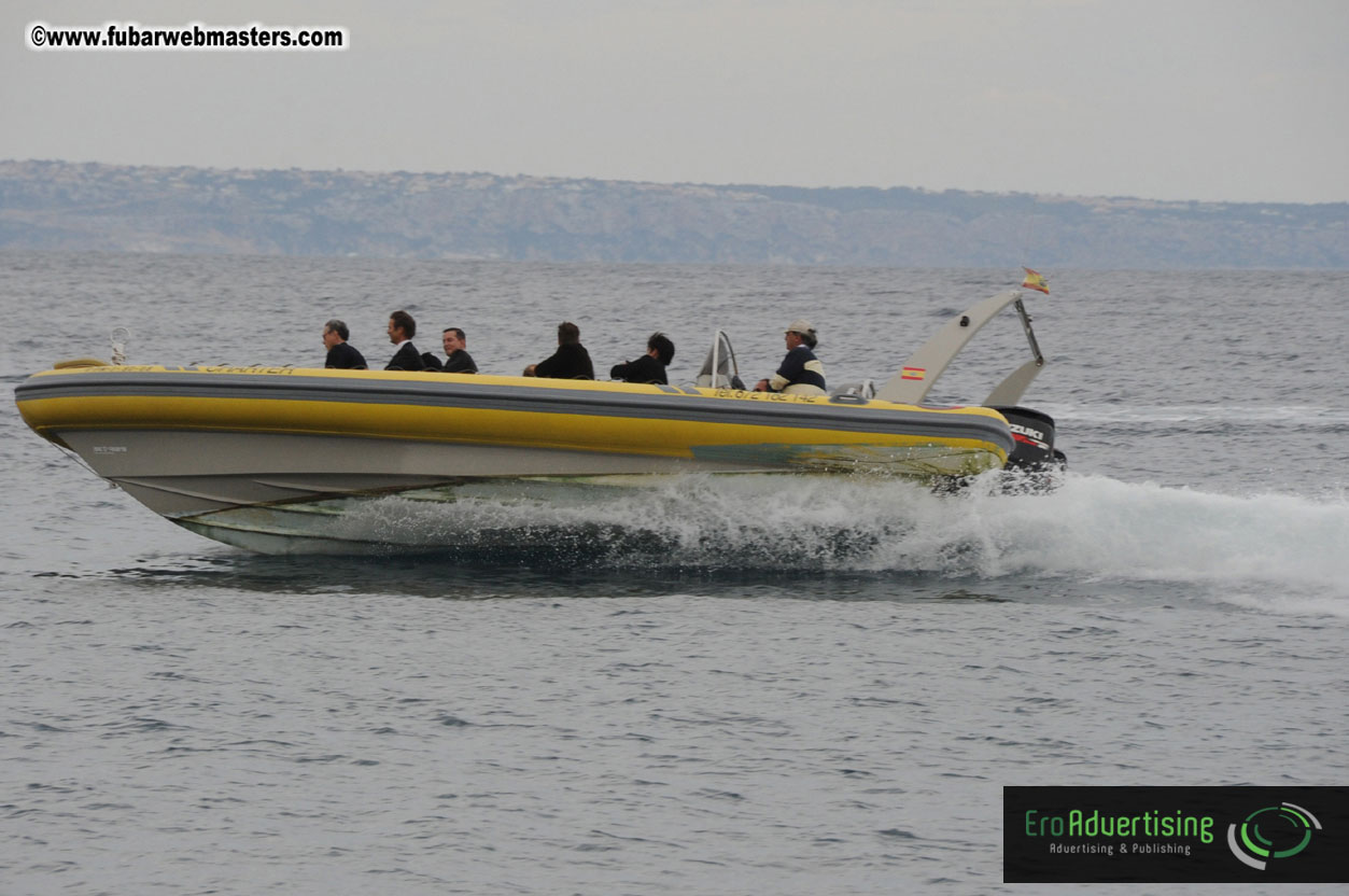 Ride The Waves Dinner