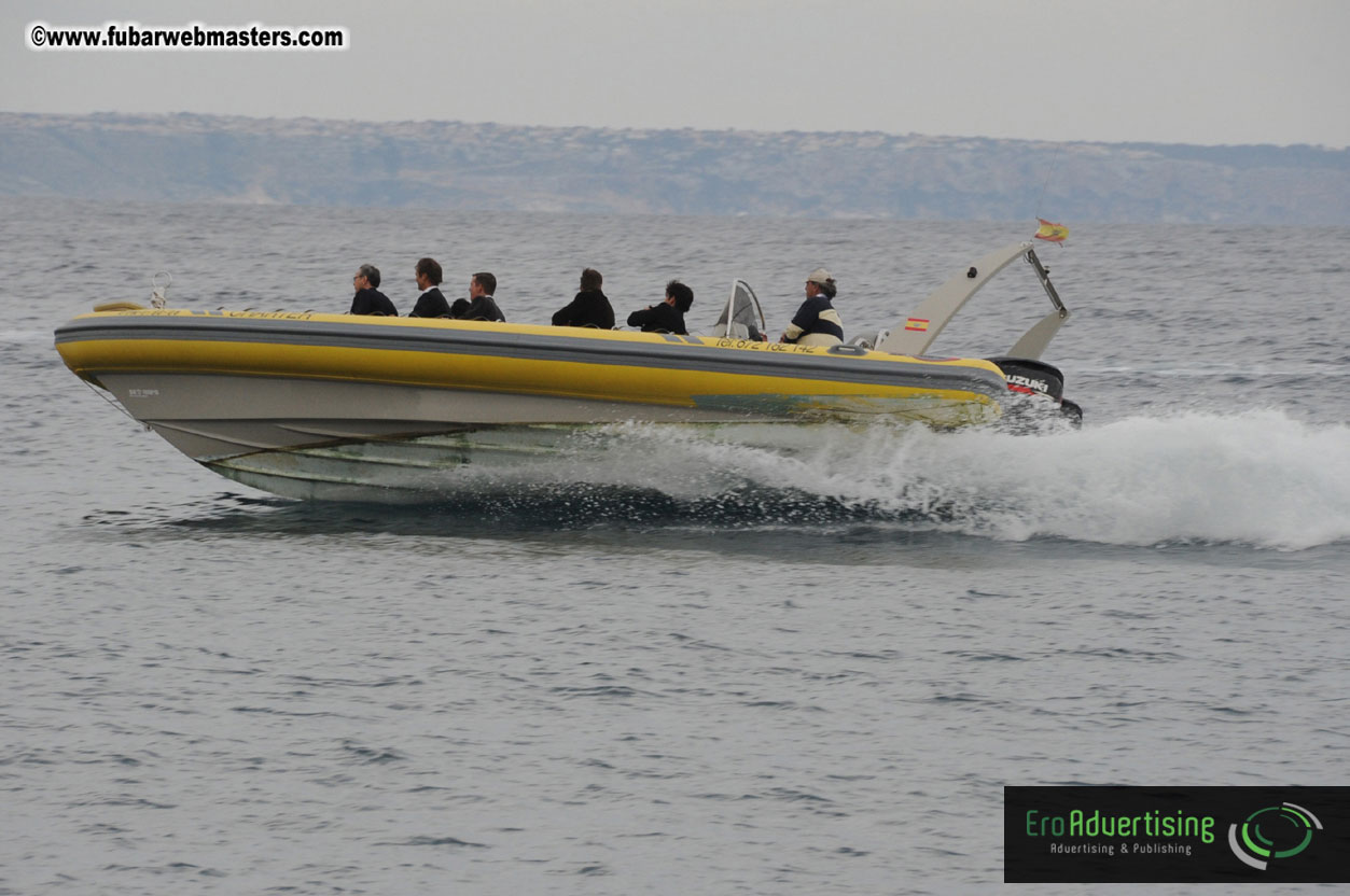 Ride The Waves Dinner