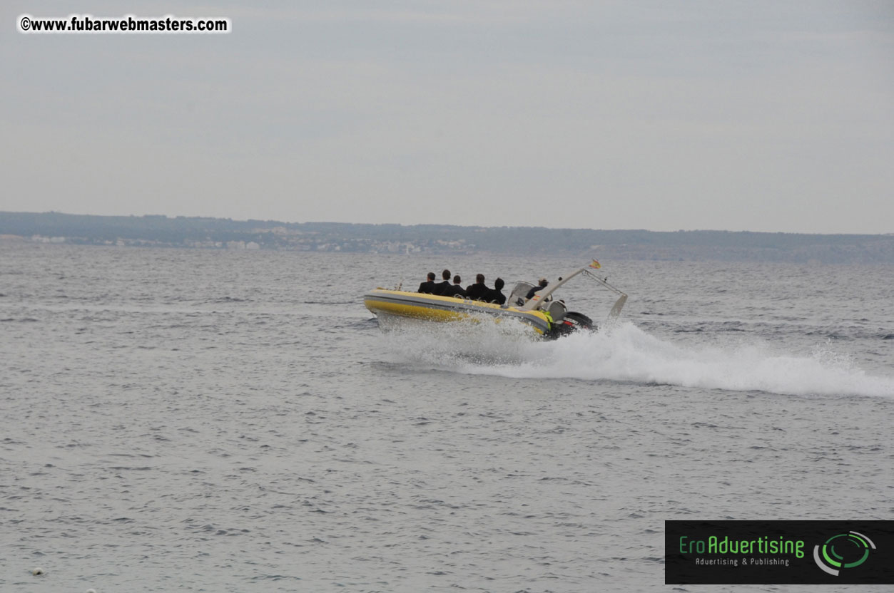 Ride The Waves Dinner