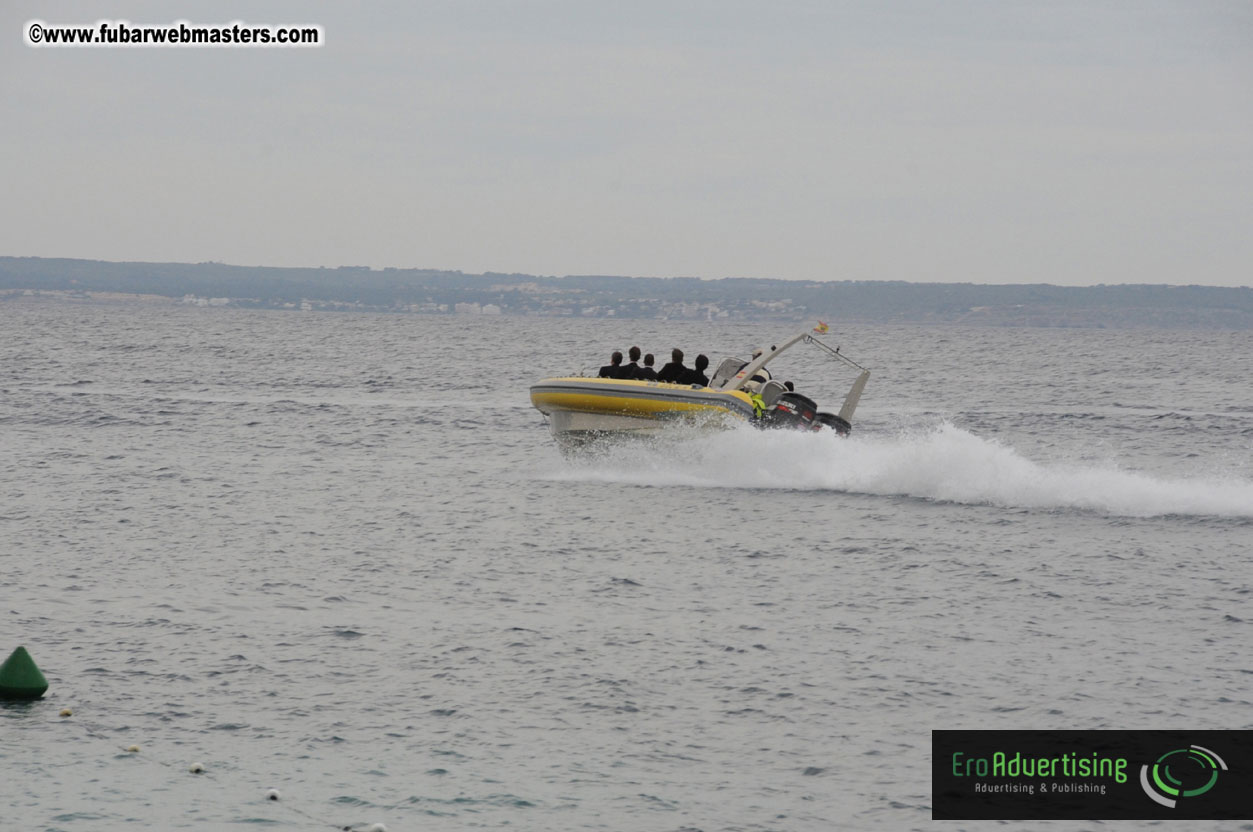 Ride The Waves Dinner