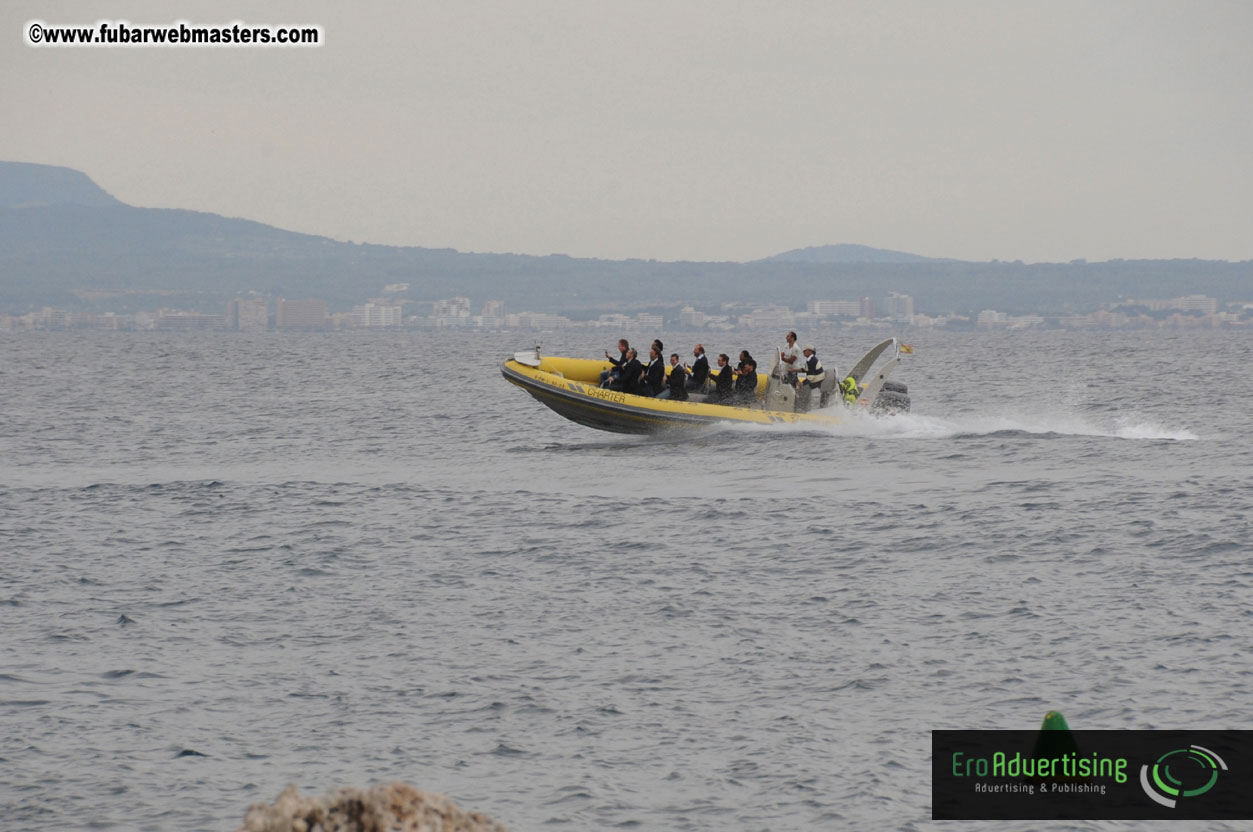 Ride The Waves Dinner