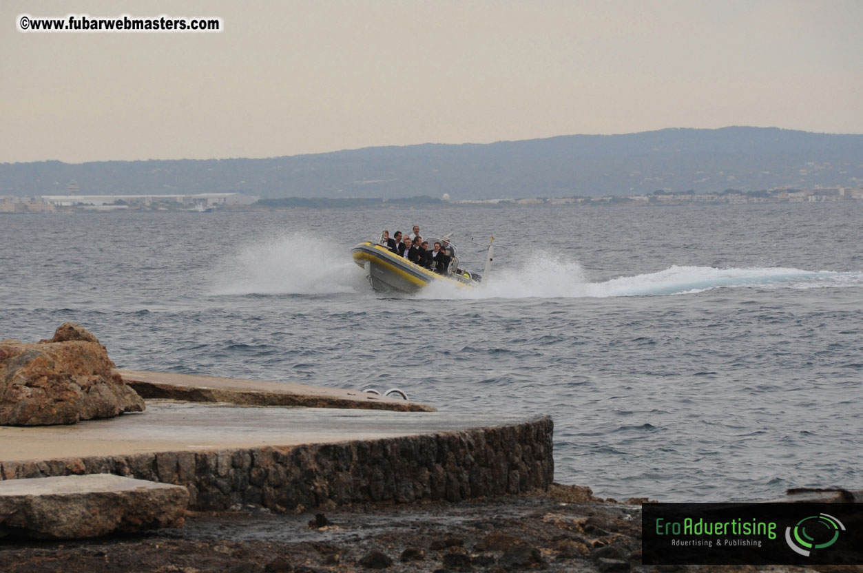 Ride The Waves Dinner