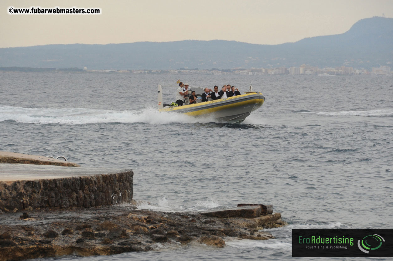 Ride The Waves Dinner