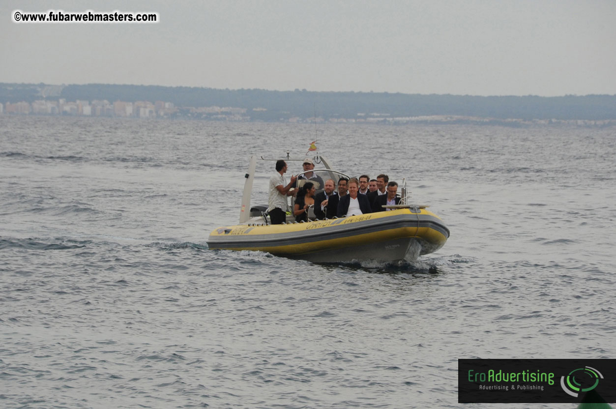 Ride The Waves Dinner