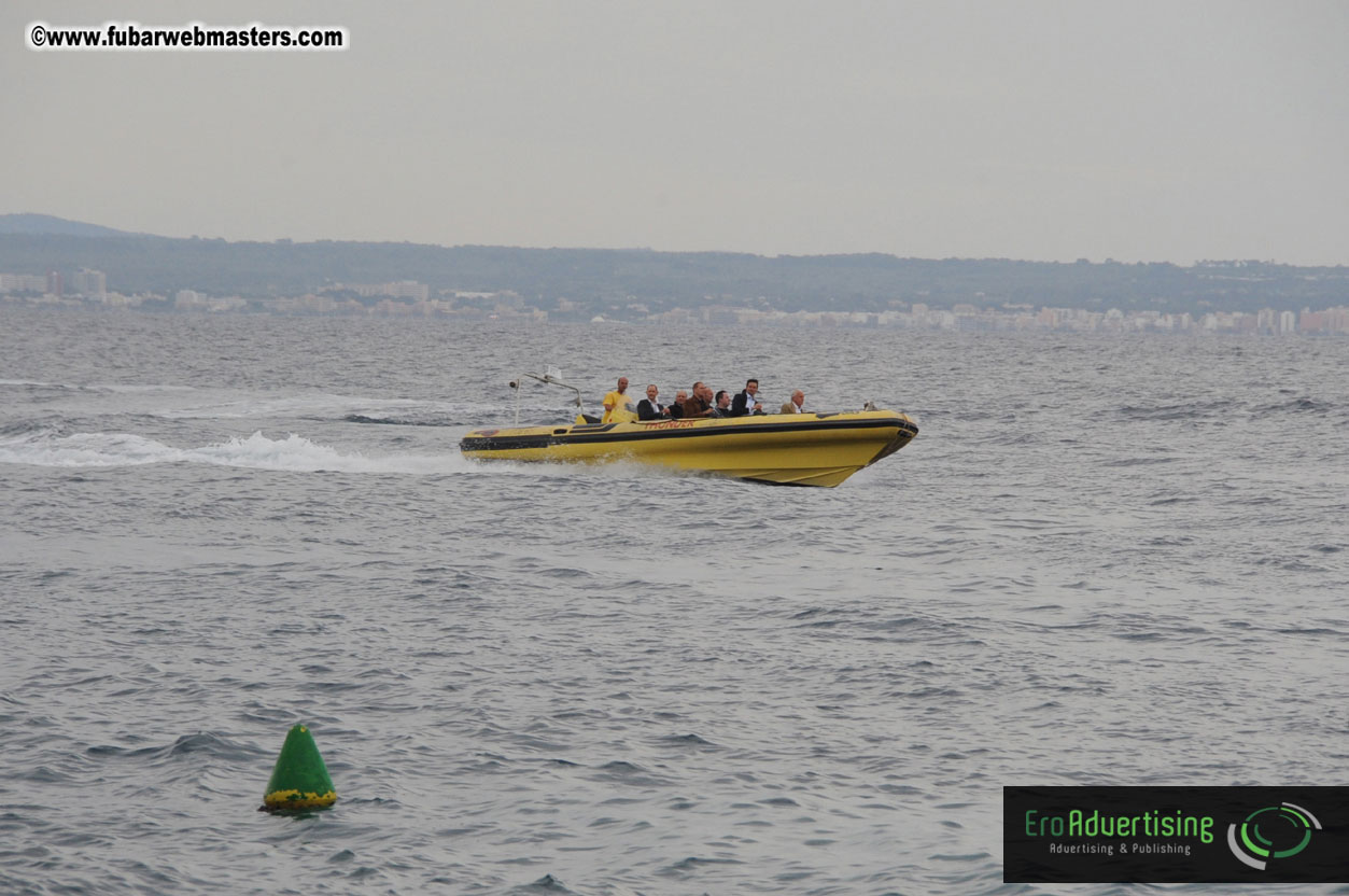 Ride The Waves Dinner