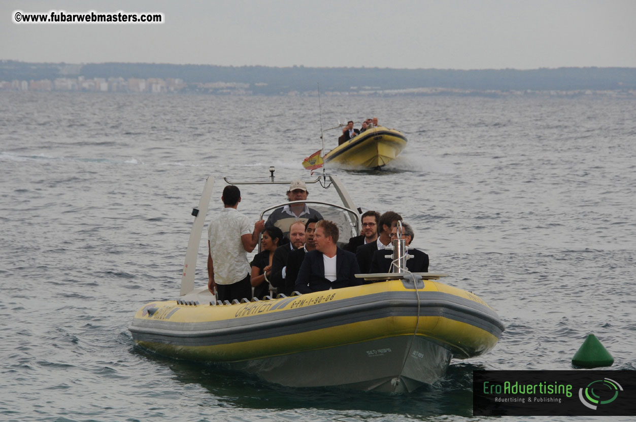 Ride The Waves Dinner