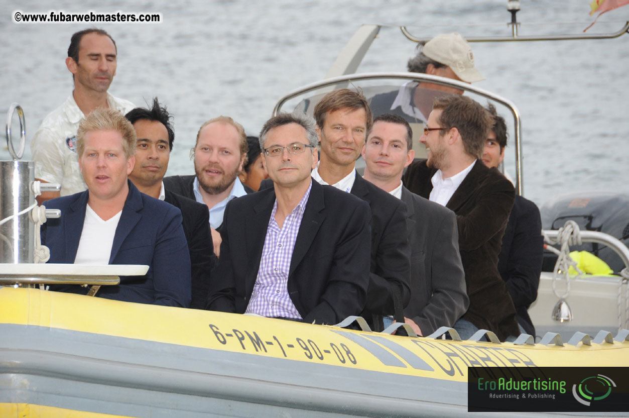 Ride The Waves Dinner