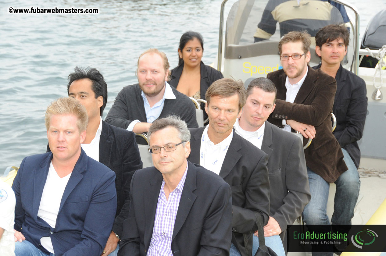 Ride The Waves Dinner