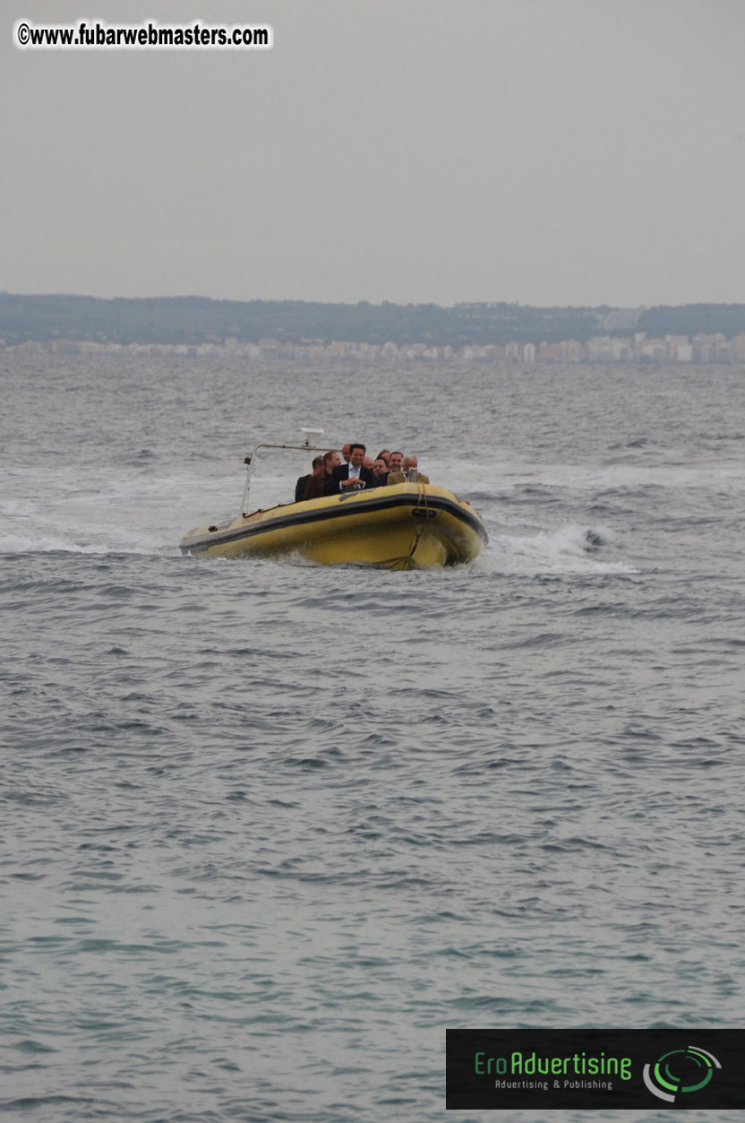 Ride The Waves Dinner