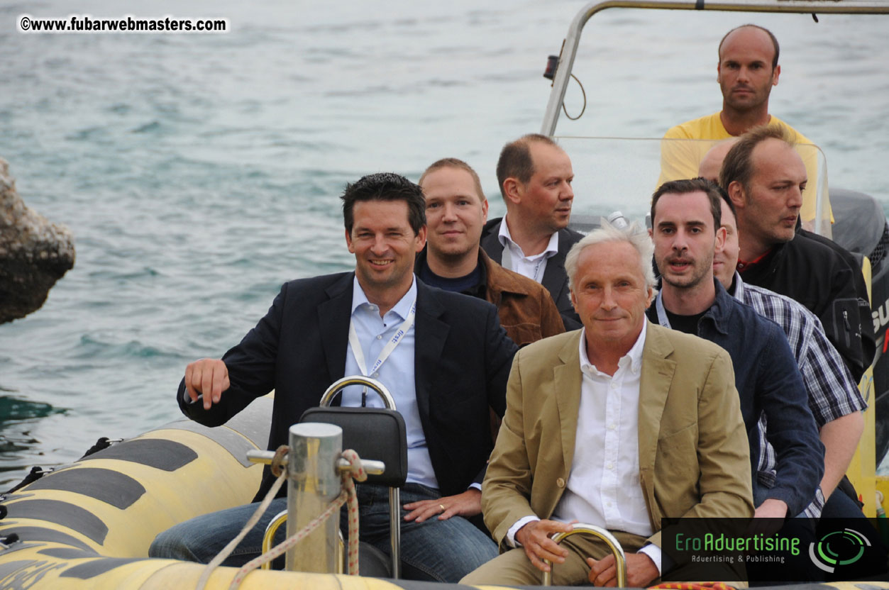 Ride The Waves Dinner