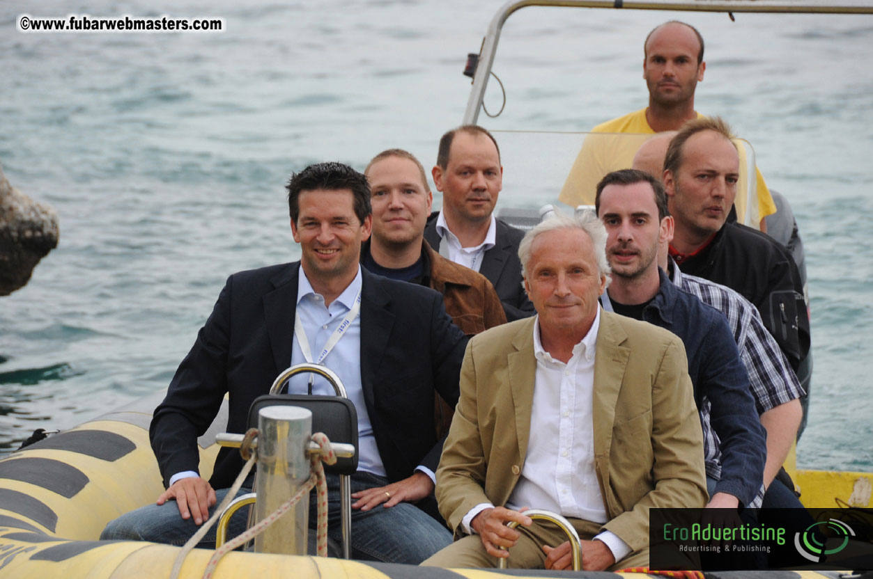 Ride The Waves Dinner