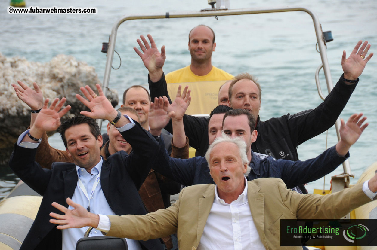 Ride The Waves Dinner