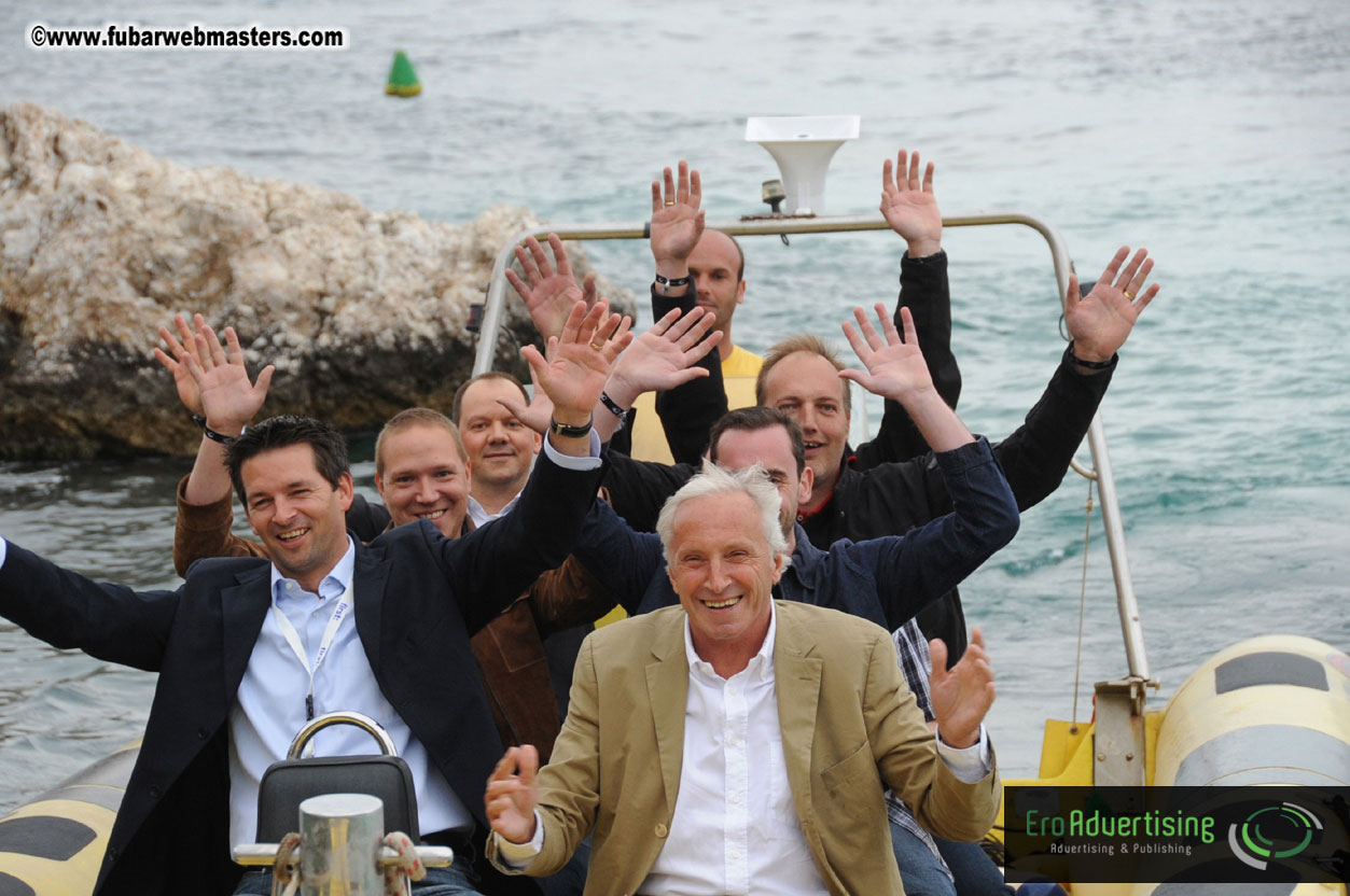 Ride The Waves Dinner