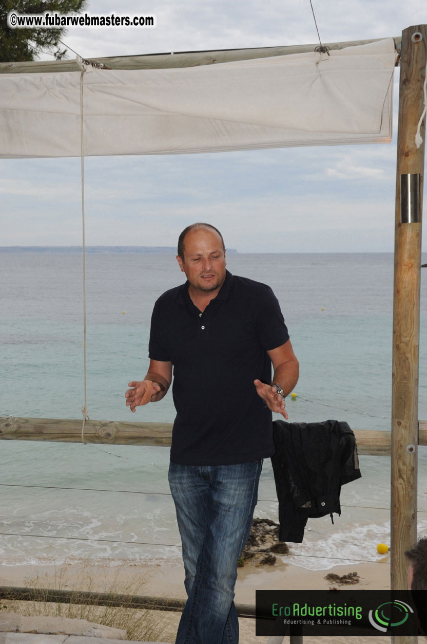 Ride The Waves Dinner