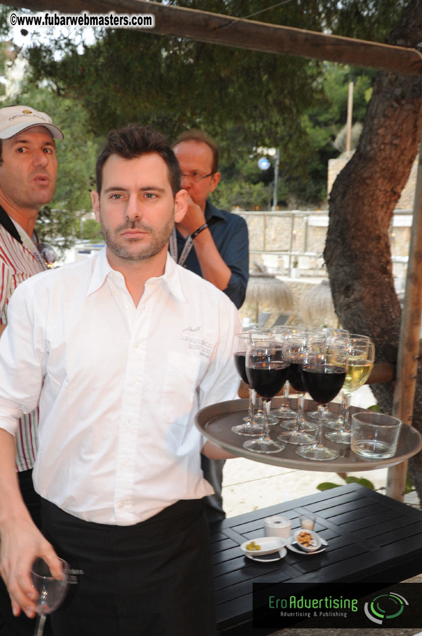 Ride The Waves Dinner