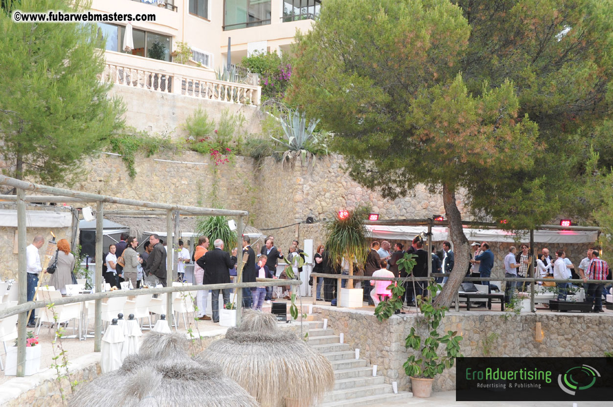 Ride The Waves Dinner