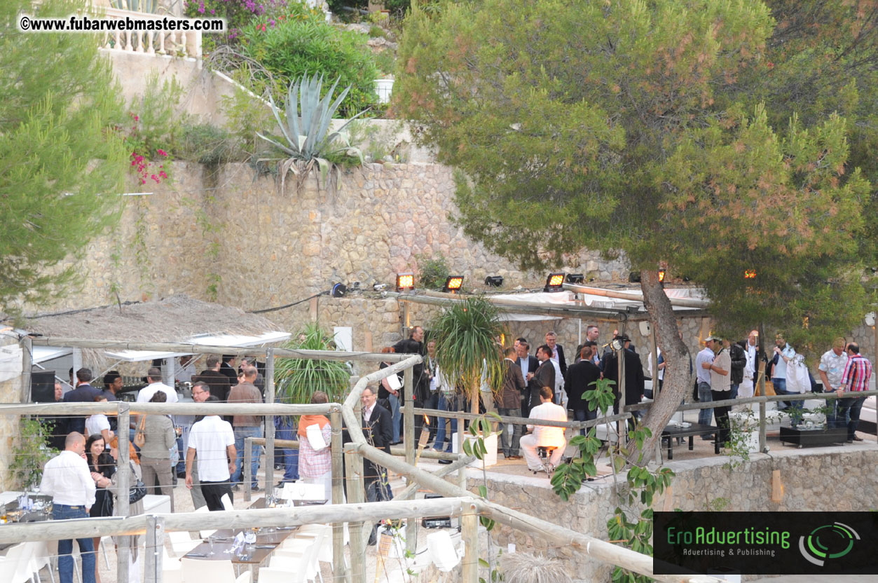 Ride The Waves Dinner