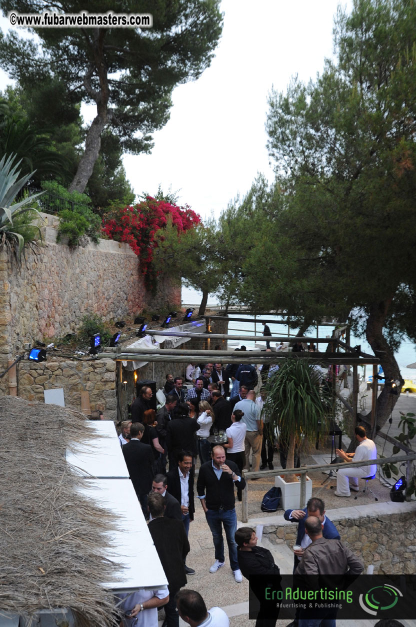 Ride The Waves Dinner