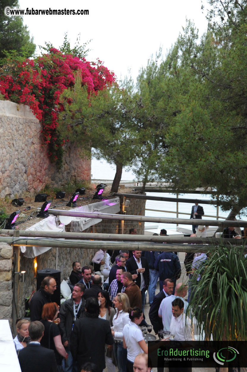 Ride The Waves Dinner