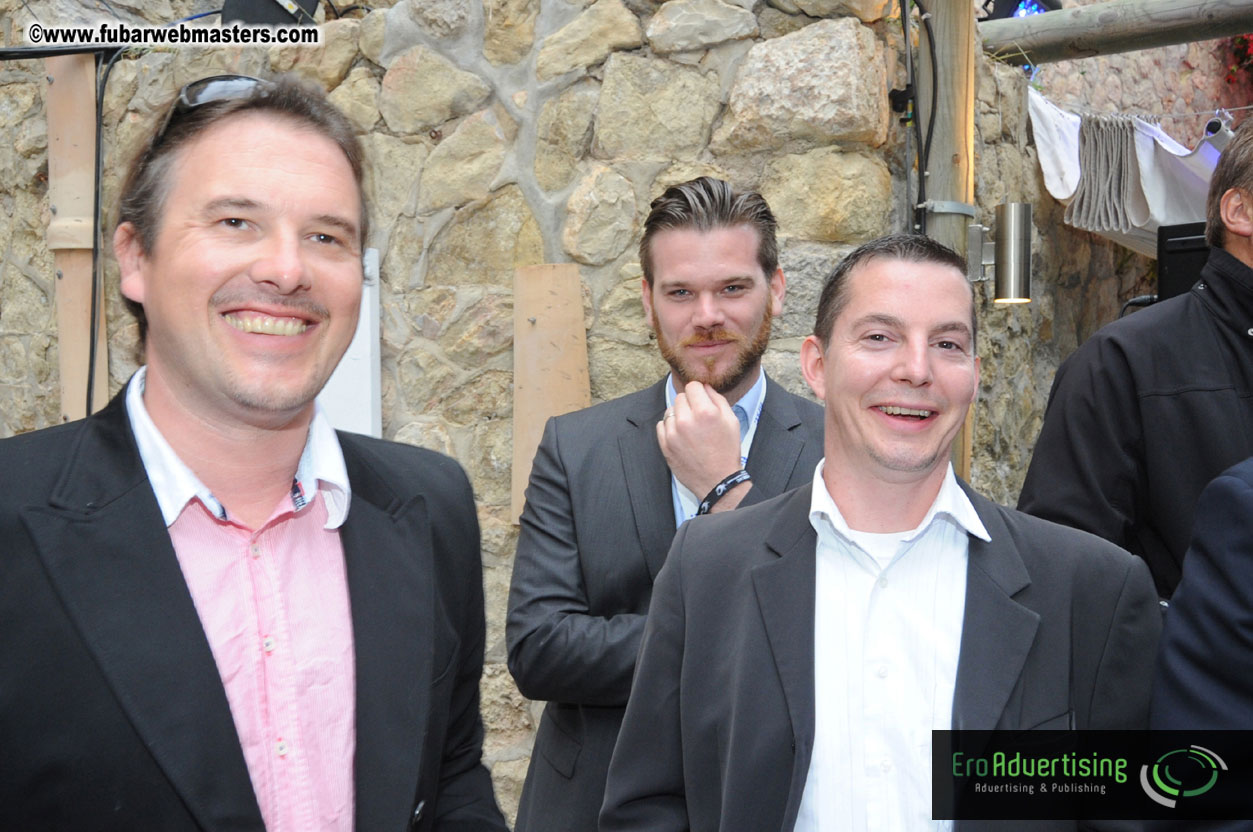 Ride The Waves Dinner