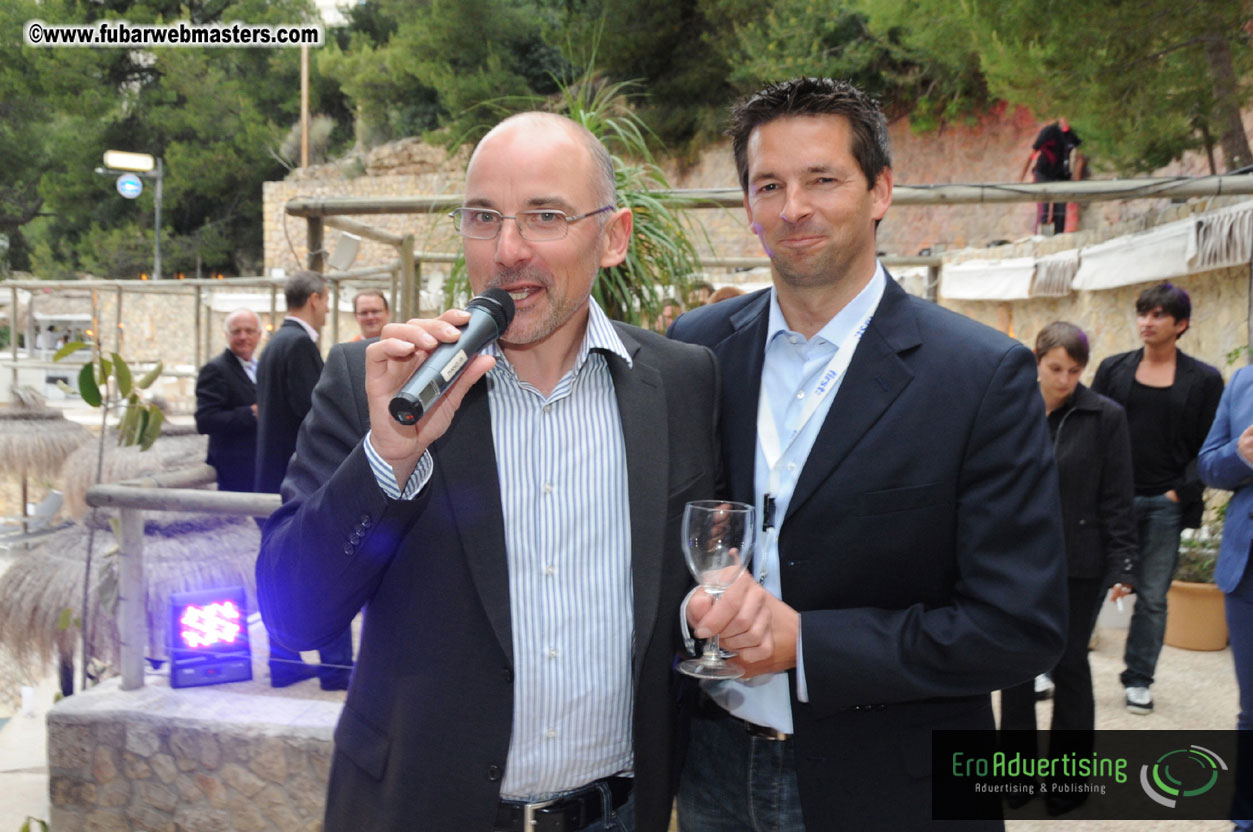 Ride The Waves Dinner