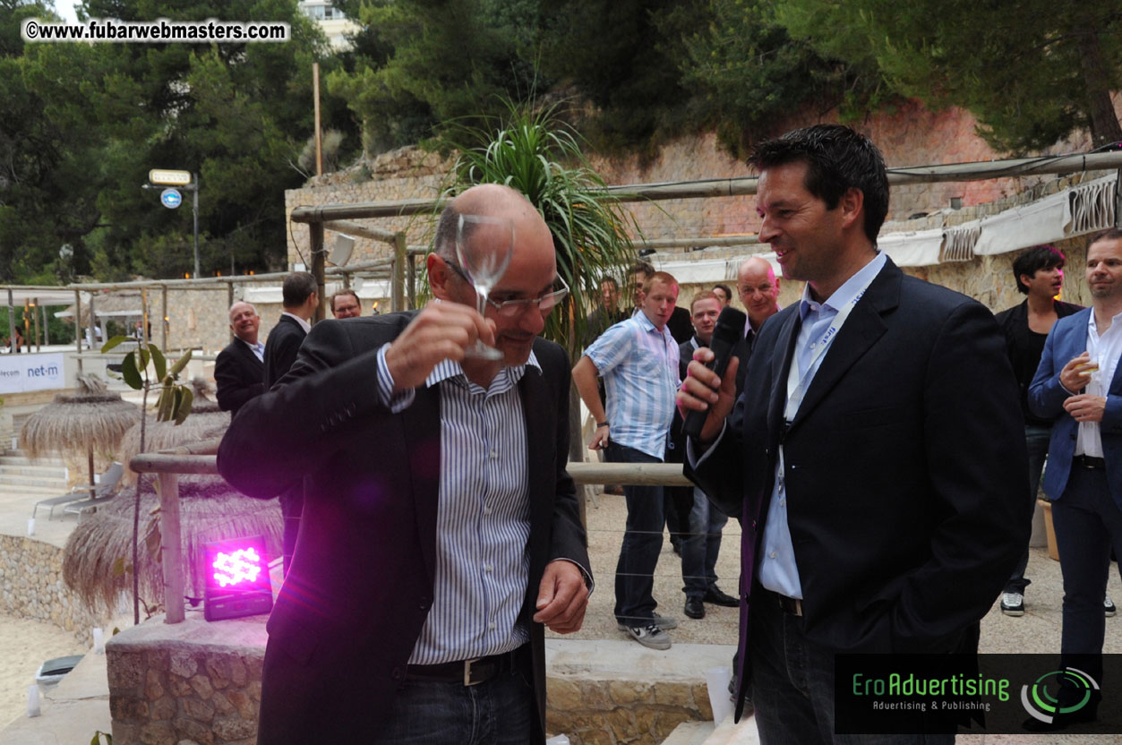 Ride The Waves Dinner