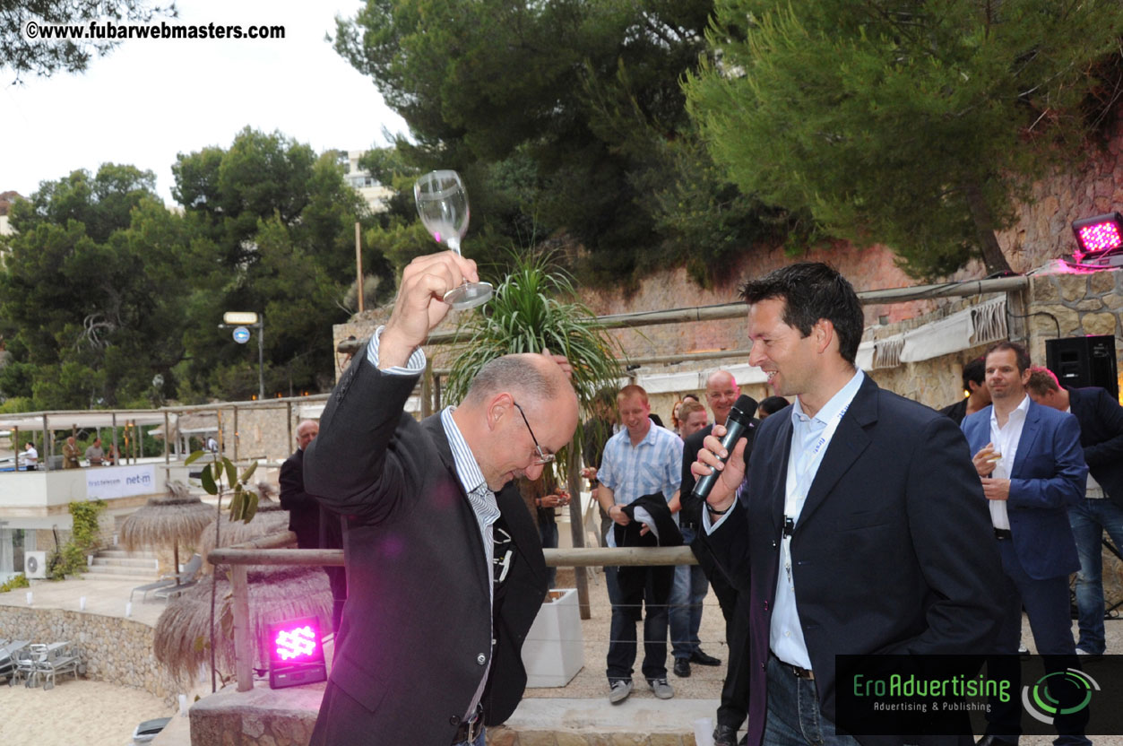 Ride The Waves Dinner