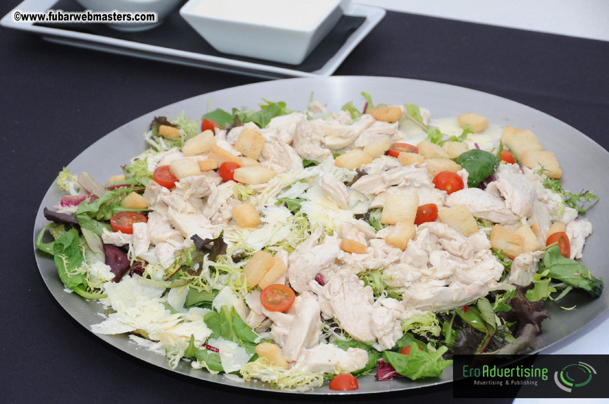 Ride The Waves Dinner