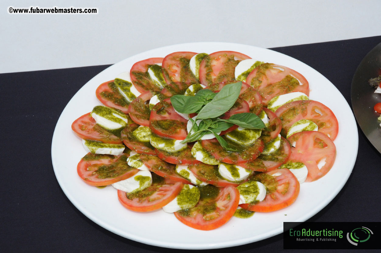 Ride The Waves Dinner