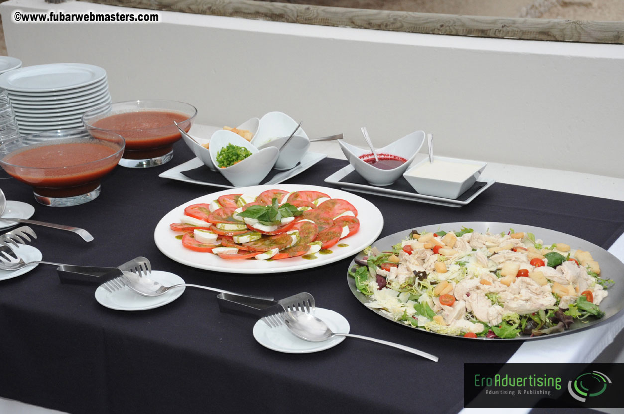 Ride The Waves Dinner