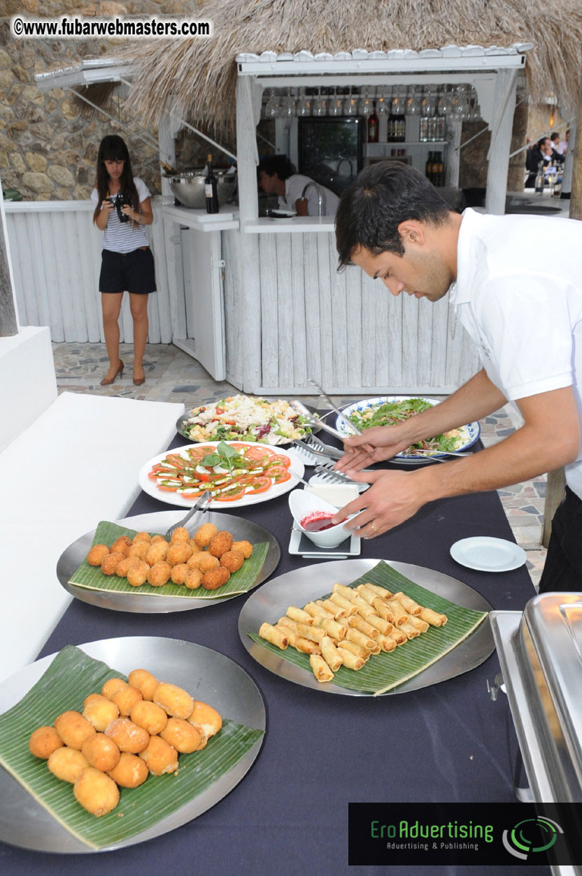 Ride The Waves Dinner