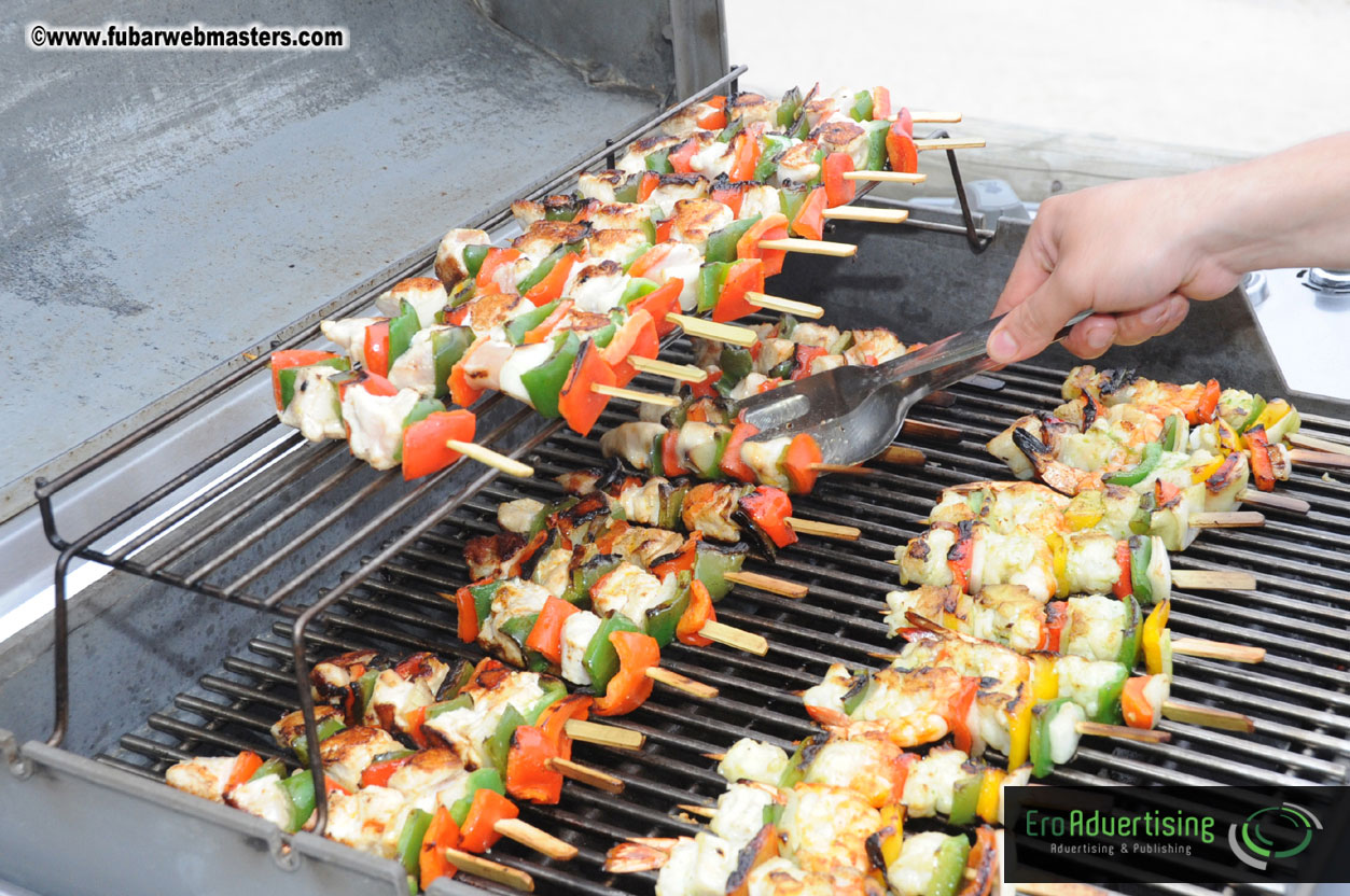 Ride The Waves Dinner