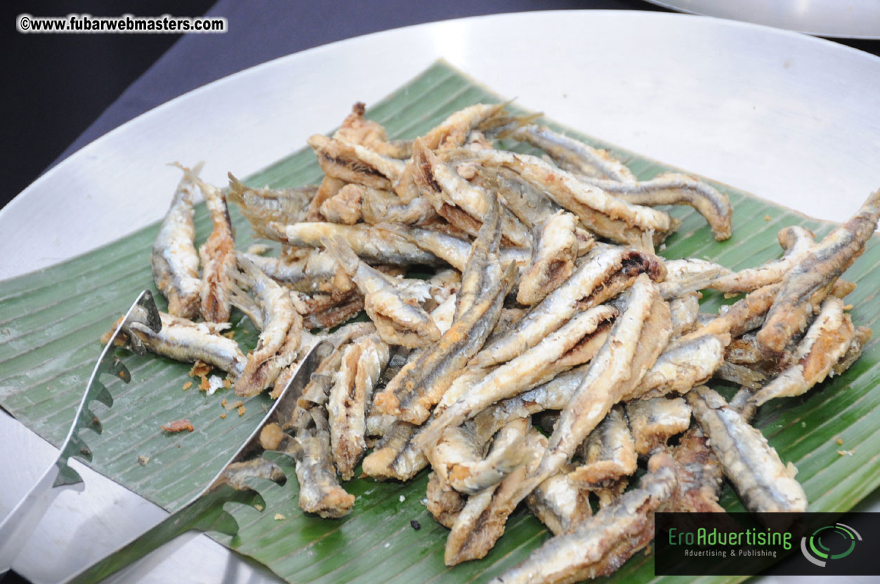 Ride The Waves Dinner