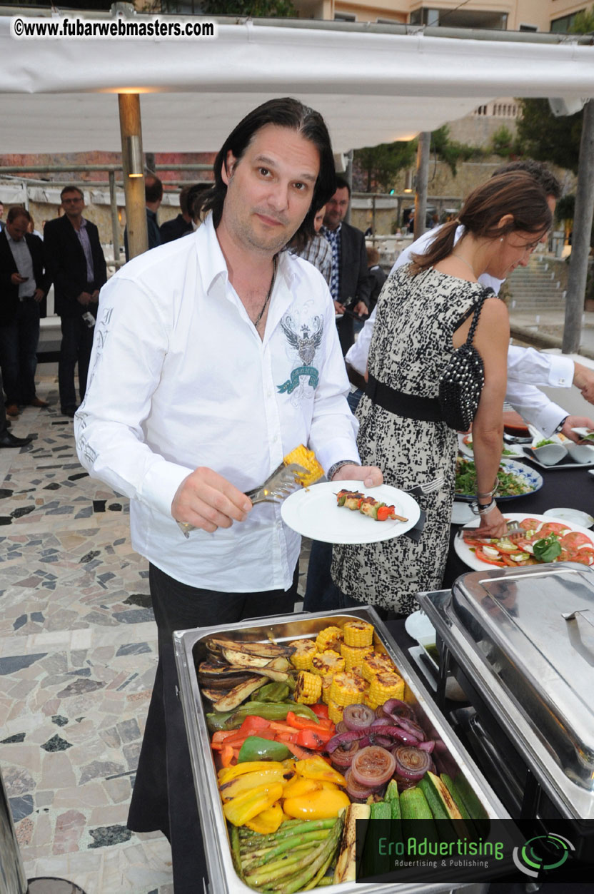 Ride The Waves Dinner